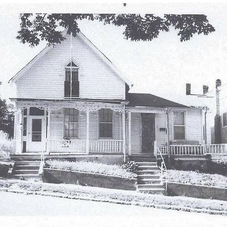 1867 Gothic Vandeventer Home Saint Joseph Dış mekan fotoğraf